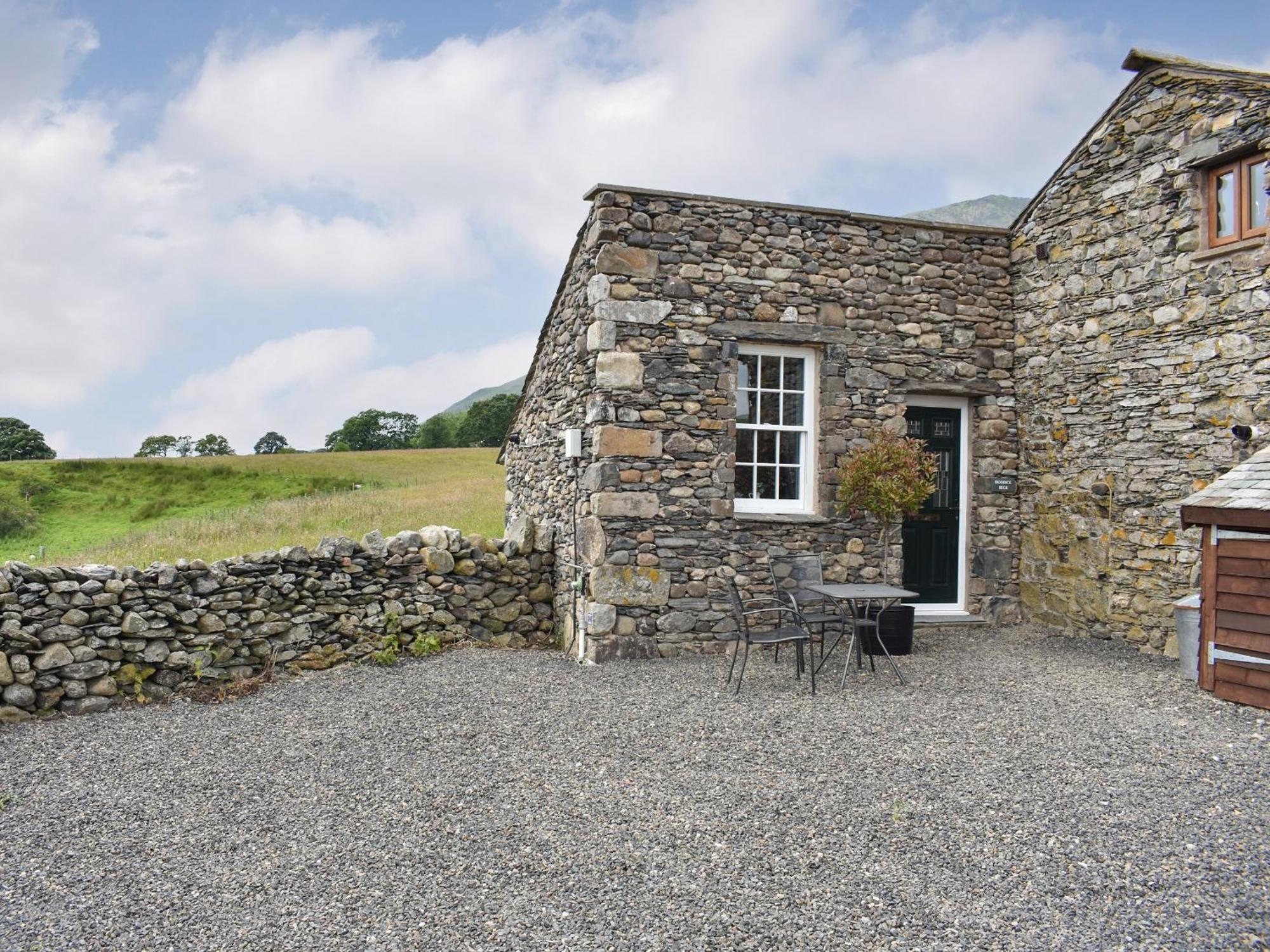 Doddick Beck - Uk39153 Vila Threlkeld Exterior foto