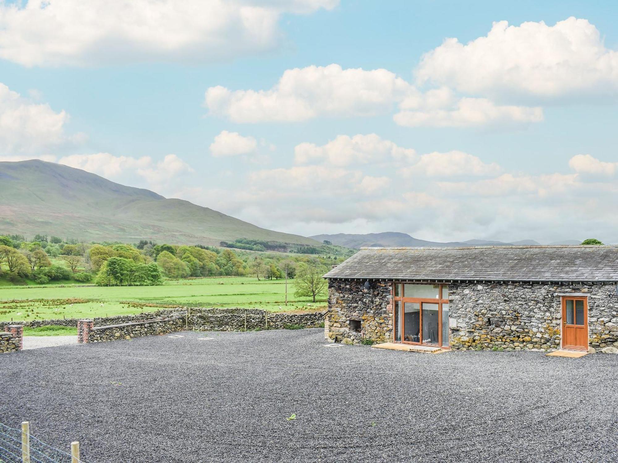 Doddick Beck - Uk39153 Vila Threlkeld Exterior foto