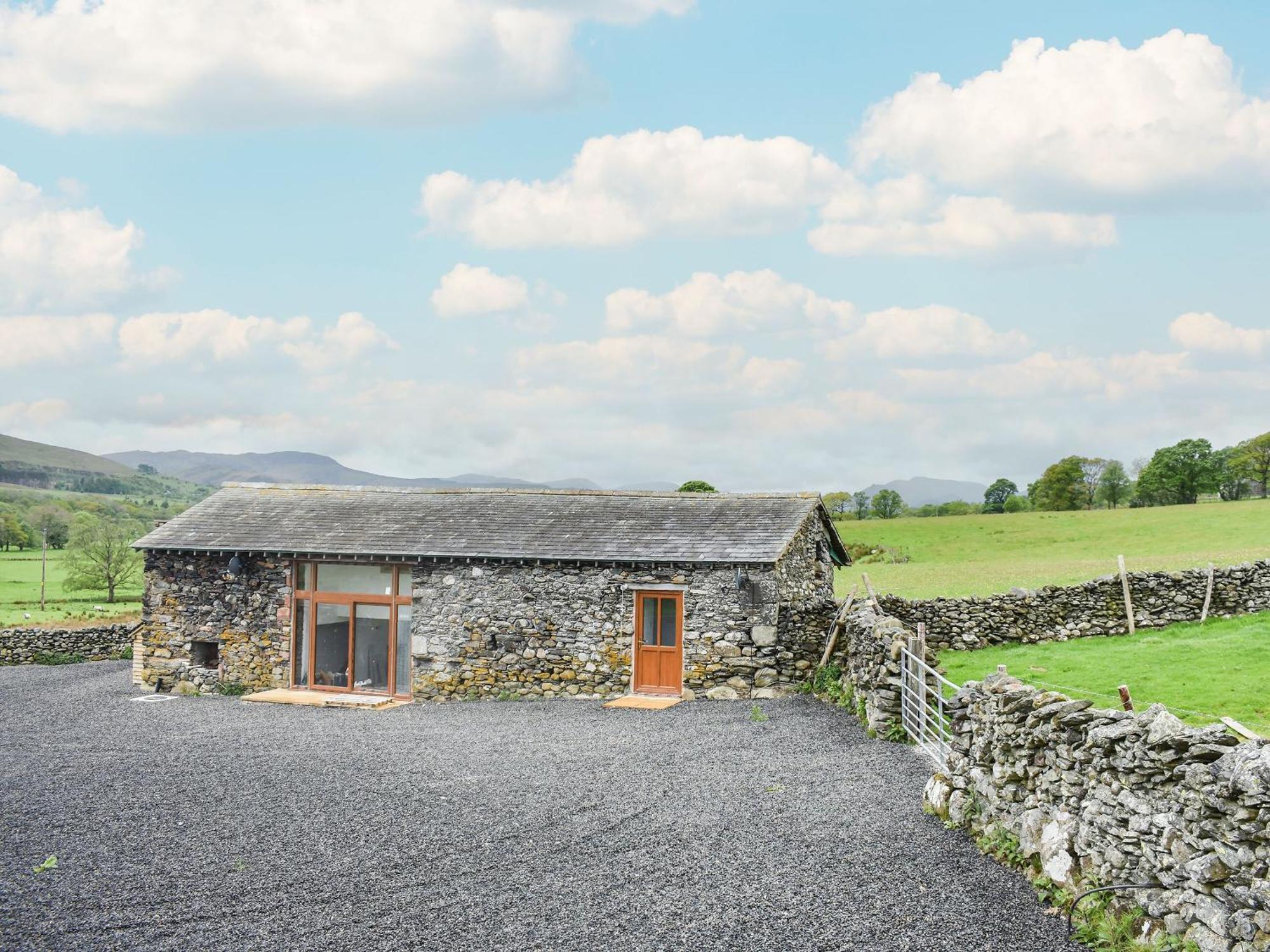Doddick Beck - Uk39153 Vila Threlkeld Exterior foto