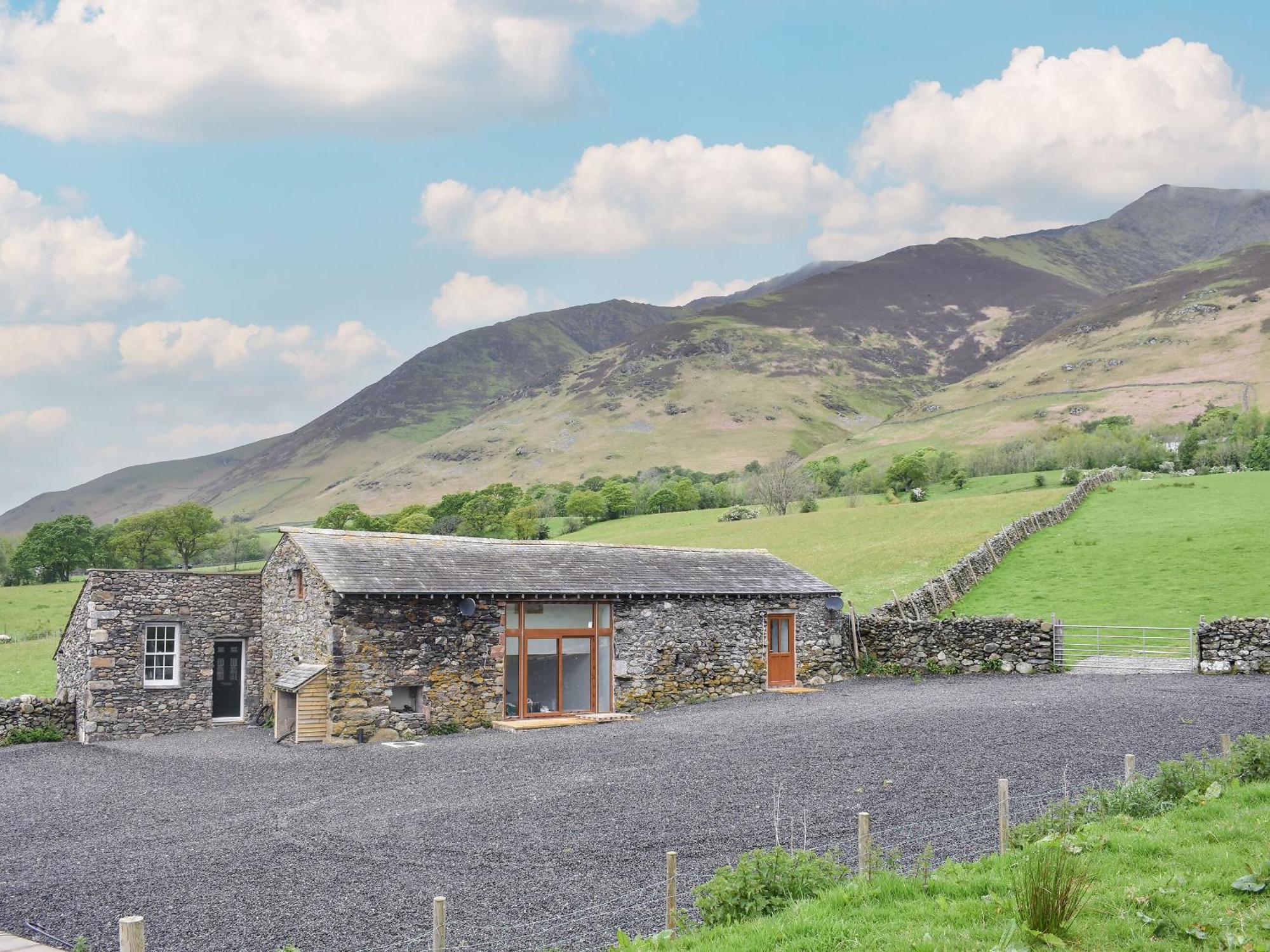 Doddick Beck - Uk39153 Vila Threlkeld Exterior foto