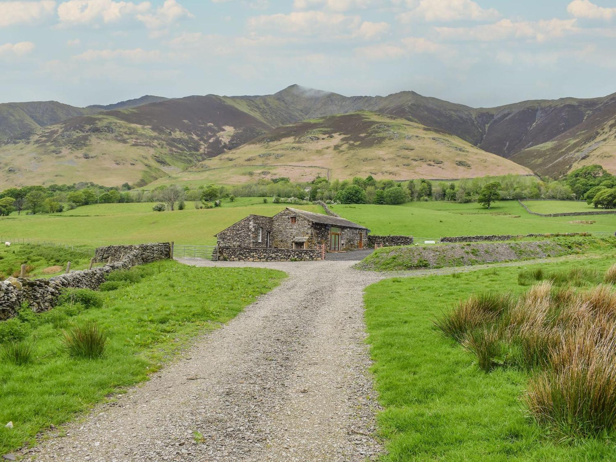 Doddick Beck - Uk39153 Vila Threlkeld Exterior foto